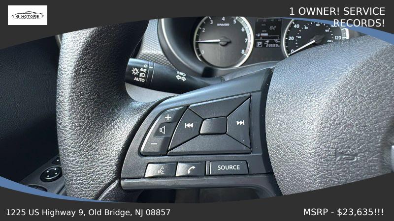 2024 Nissan Kicks S Xtronic CVT