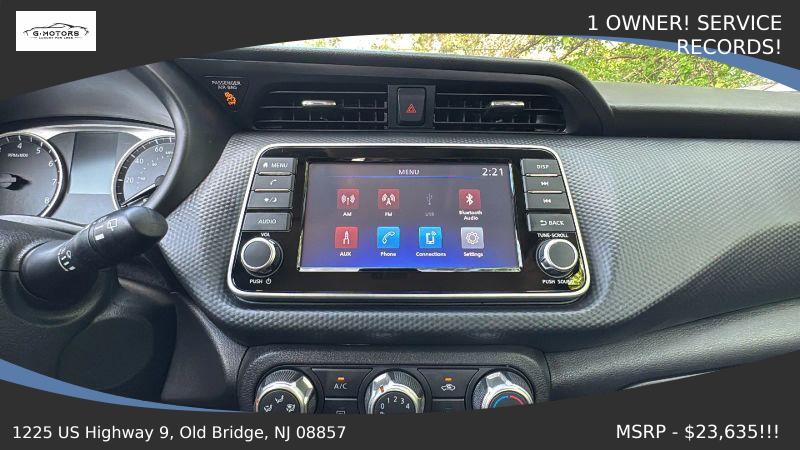 2024 Nissan Kicks S Xtronic CVT