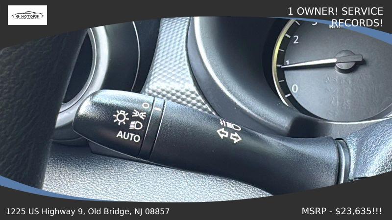 2024 Nissan Kicks S Xtronic CVT