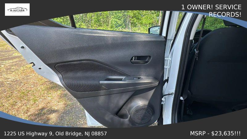 2024 Nissan Kicks S Xtronic CVT
