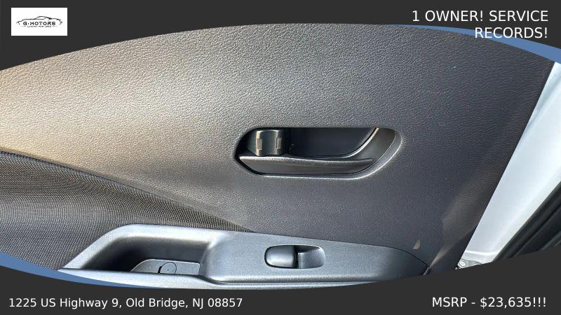2024 Nissan Kicks S Xtronic CVT