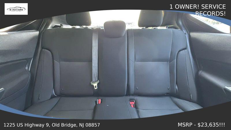 2024 Nissan Kicks S Xtronic CVT