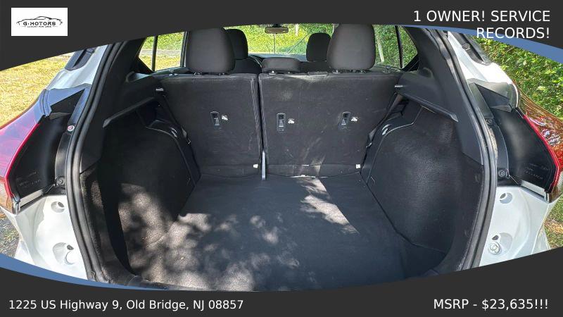 2024 Nissan Kicks S Xtronic CVT