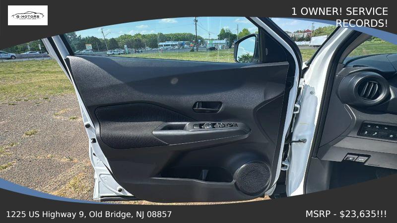 2024 Nissan Kicks S Xtronic CVT