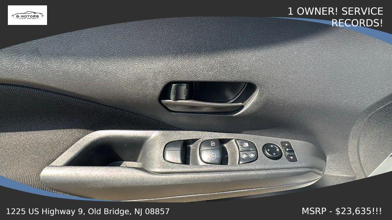2024 Nissan Kicks S Xtronic CVT