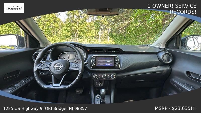 2024 Nissan Kicks S Xtronic CVT