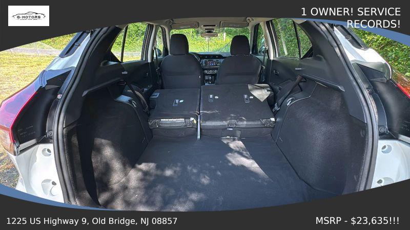 2024 Nissan Kicks S Xtronic CVT