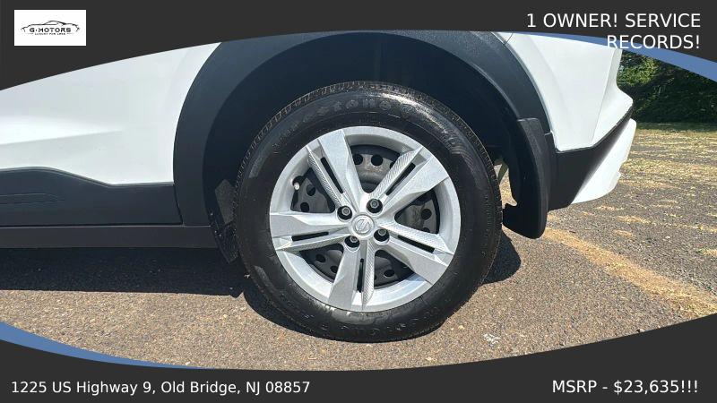 2024 Nissan Kicks S Xtronic CVT