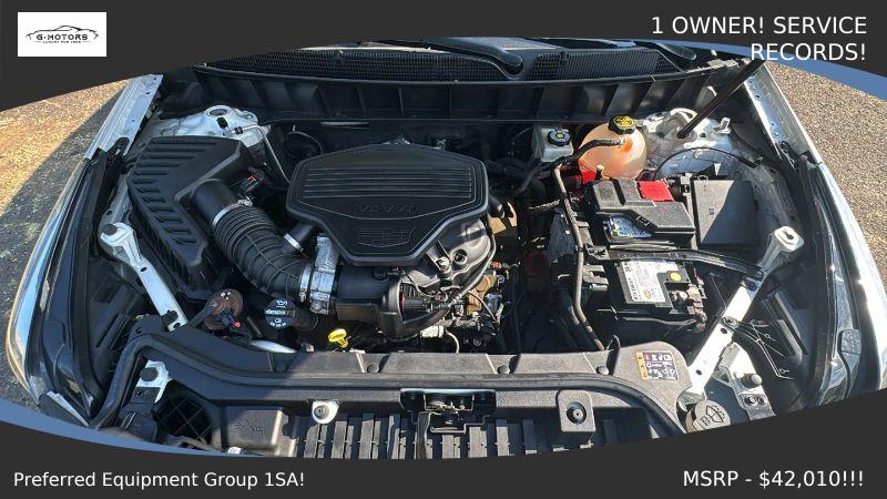 2017 Cadillac XT5 Standard