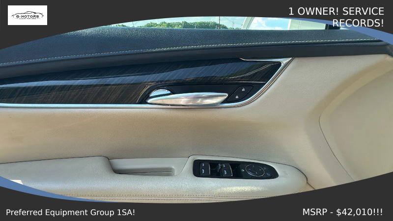 2017 Cadillac XT5 Standard