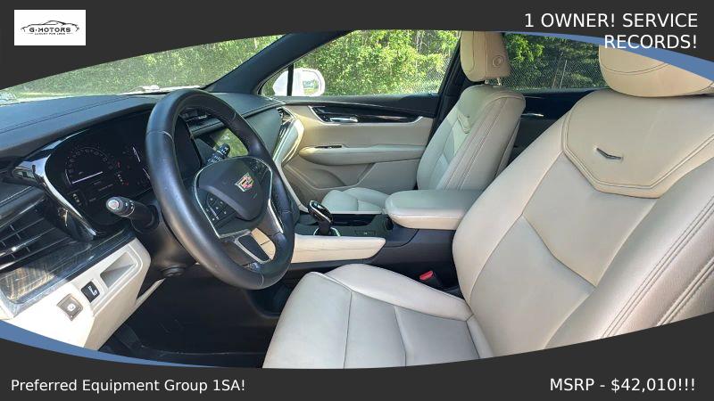 2017 Cadillac XT5 Standard