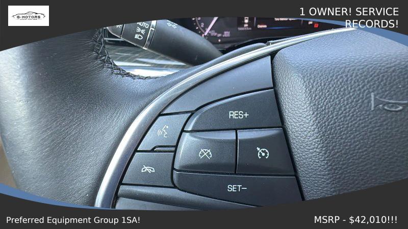 2017 Cadillac XT5 Standard