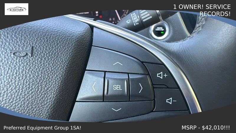2017 Cadillac XT5 Standard