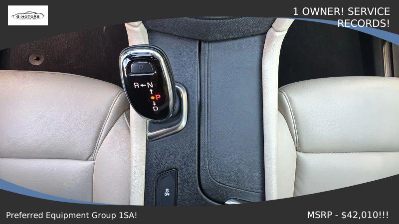 2017 Cadillac XT5 Standard