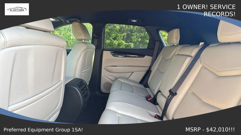 2017 Cadillac XT5 Standard