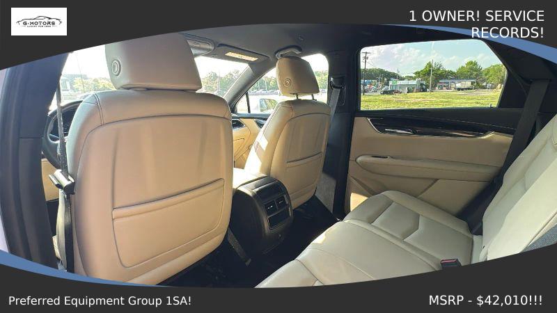2017 Cadillac XT5 Standard