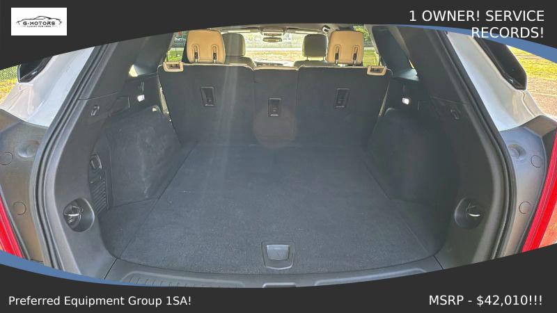 2017 Cadillac XT5 Standard