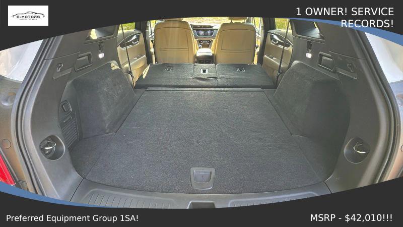 2017 Cadillac XT5 Standard