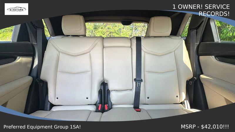 2017 Cadillac XT5 Standard