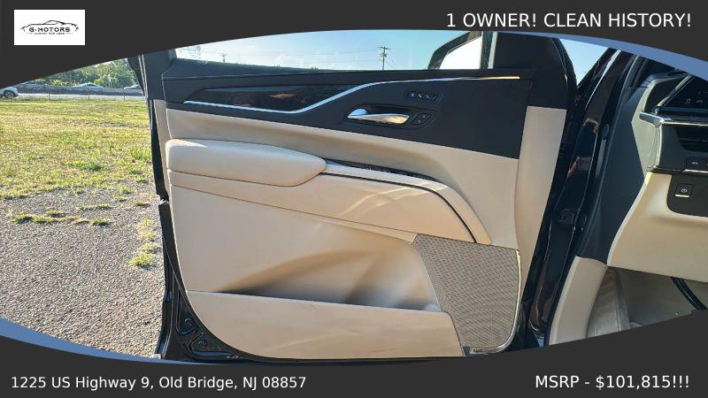 2024 Cadillac Escalade ESV 4WD Premium Luxury
