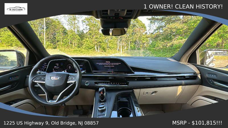 2024 Cadillac Escalade ESV 4WD Premium Luxury