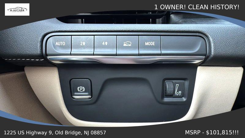 2024 Cadillac Escalade ESV 4WD Premium Luxury