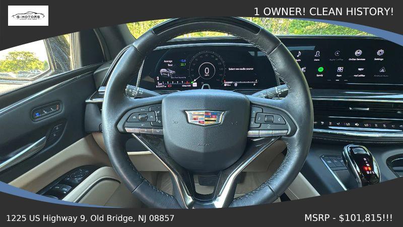 2024 Cadillac Escalade ESV 4WD Premium Luxury