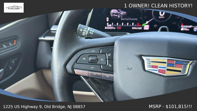 2024 Cadillac Escalade ESV 4WD Premium Luxury