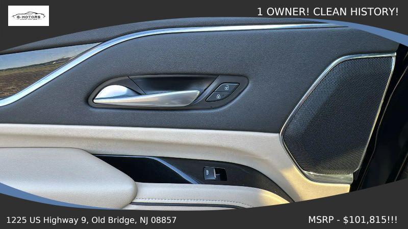 2024 Cadillac Escalade ESV 4WD Premium Luxury