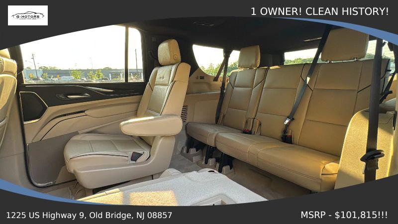 2024 Cadillac Escalade ESV 4WD Premium Luxury