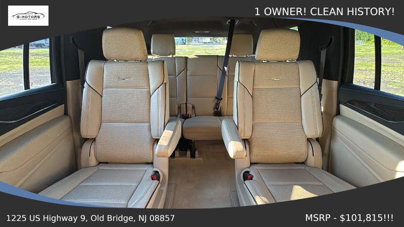 2024 Cadillac Escalade ESV 4WD Premium Luxury