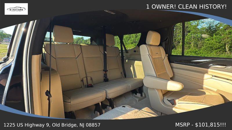 2024 Cadillac Escalade ESV 4WD Premium Luxury
