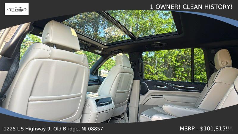 2024 Cadillac Escalade ESV 4WD Premium Luxury