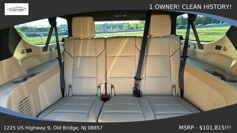 2024 Cadillac Escalade ESV 4WD Premium Luxury