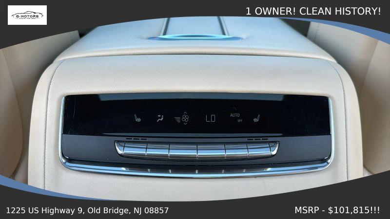 2024 Cadillac Escalade ESV 4WD Premium Luxury