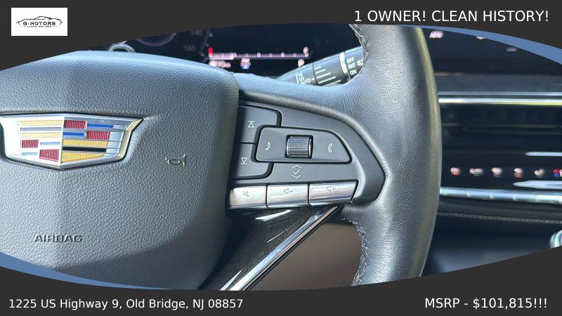 2024 Cadillac Escalade ESV 4WD Premium Luxury