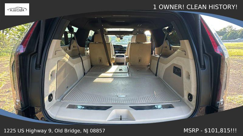 2024 Cadillac Escalade ESV 4WD Premium Luxury