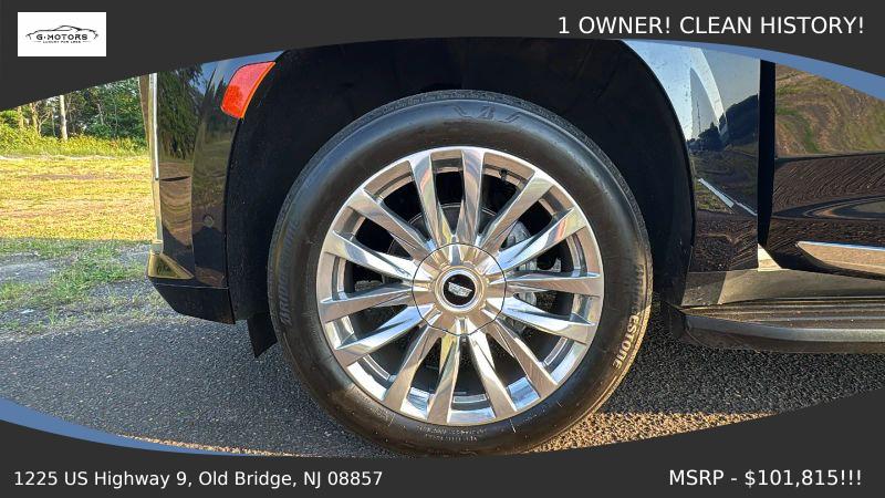 2024 Cadillac Escalade ESV 4WD Premium Luxury