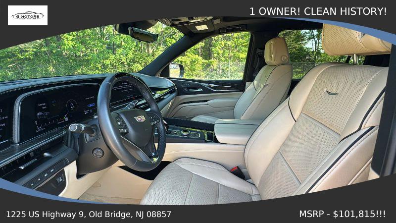 2024 Cadillac Escalade ESV 4WD Premium Luxury