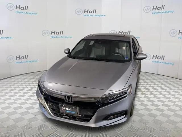2018 Honda Accord EX-L for sale in Virginia Beach, VA