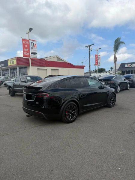 2023 Tesla Model X Plaid Tri Motor All-Wheel Drive