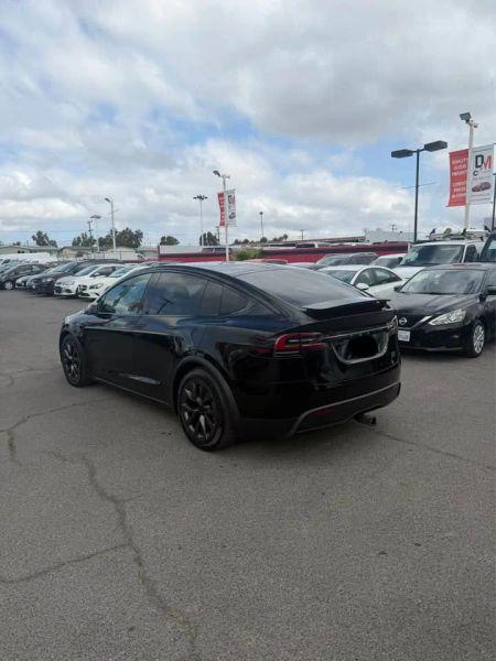 2023 Tesla Model X Plaid Tri Motor All-Wheel Drive
