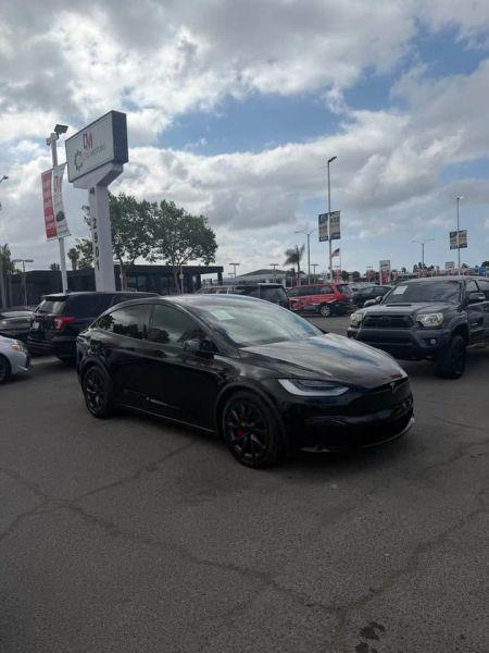 2023 Tesla Model X Plaid Tri Motor All-Wheel Drive