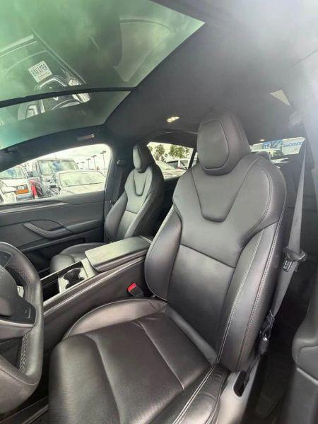 2023 Tesla Model X Plaid Tri Motor All-Wheel Drive