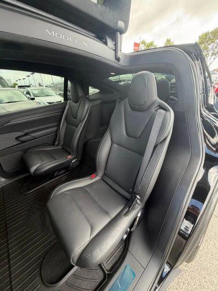 2023 Tesla Model X Plaid Tri Motor All-Wheel Drive