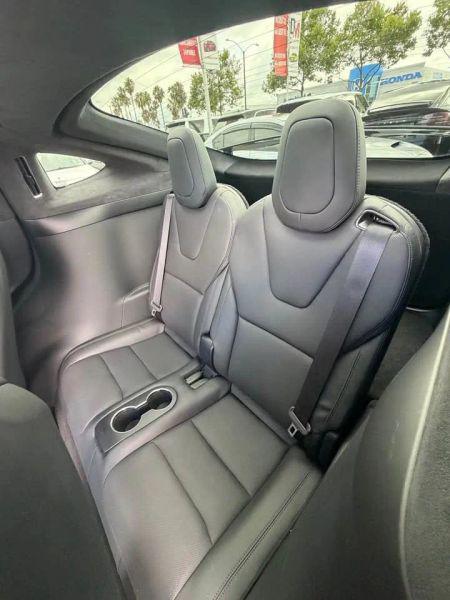 2023 Tesla Model X Plaid Tri Motor All-Wheel Drive