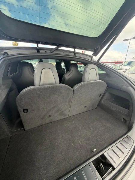 2023 Tesla Model X Plaid Tri Motor All-Wheel Drive