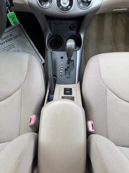 2007 Toyota RAV4 Limited