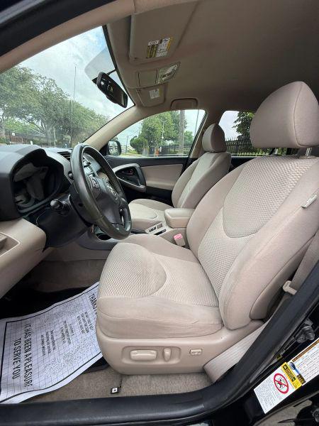 2007 Toyota RAV4 Limited