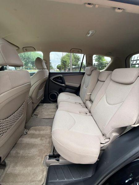 2007 Toyota RAV4 Limited